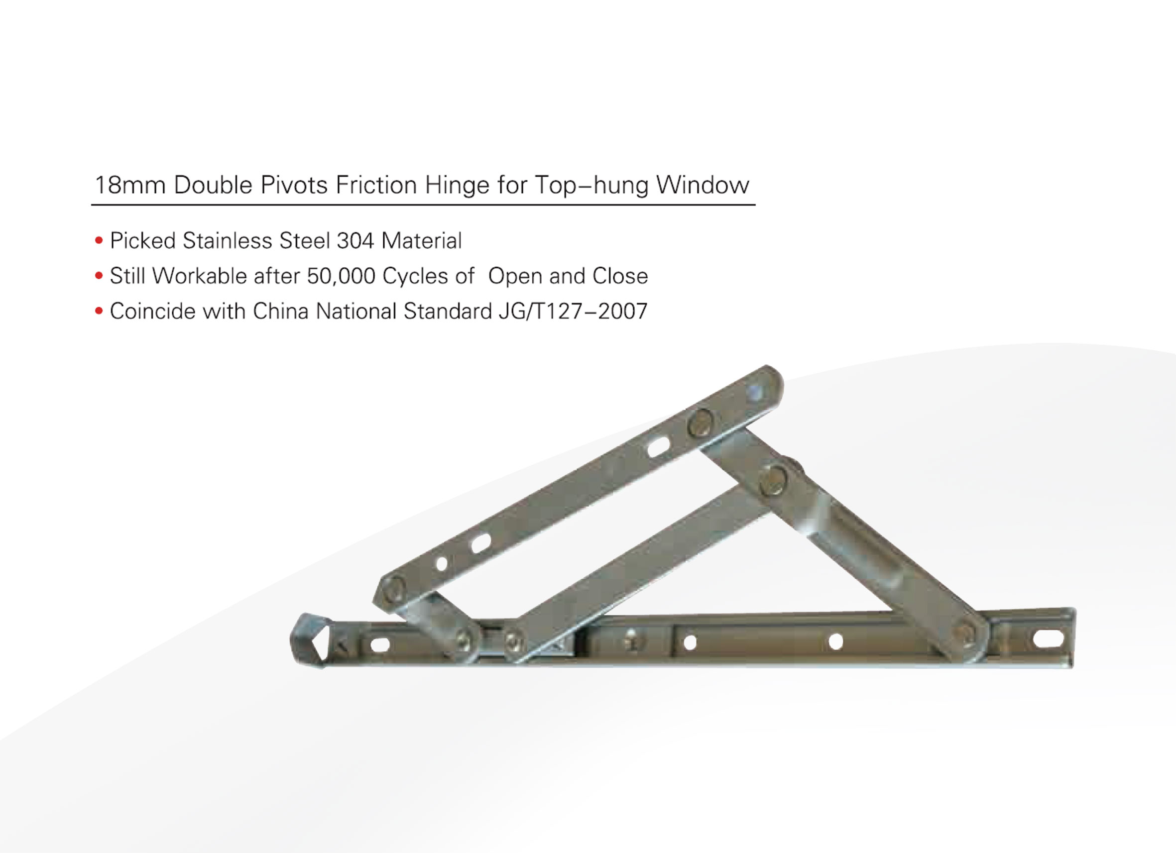 Friction hinge